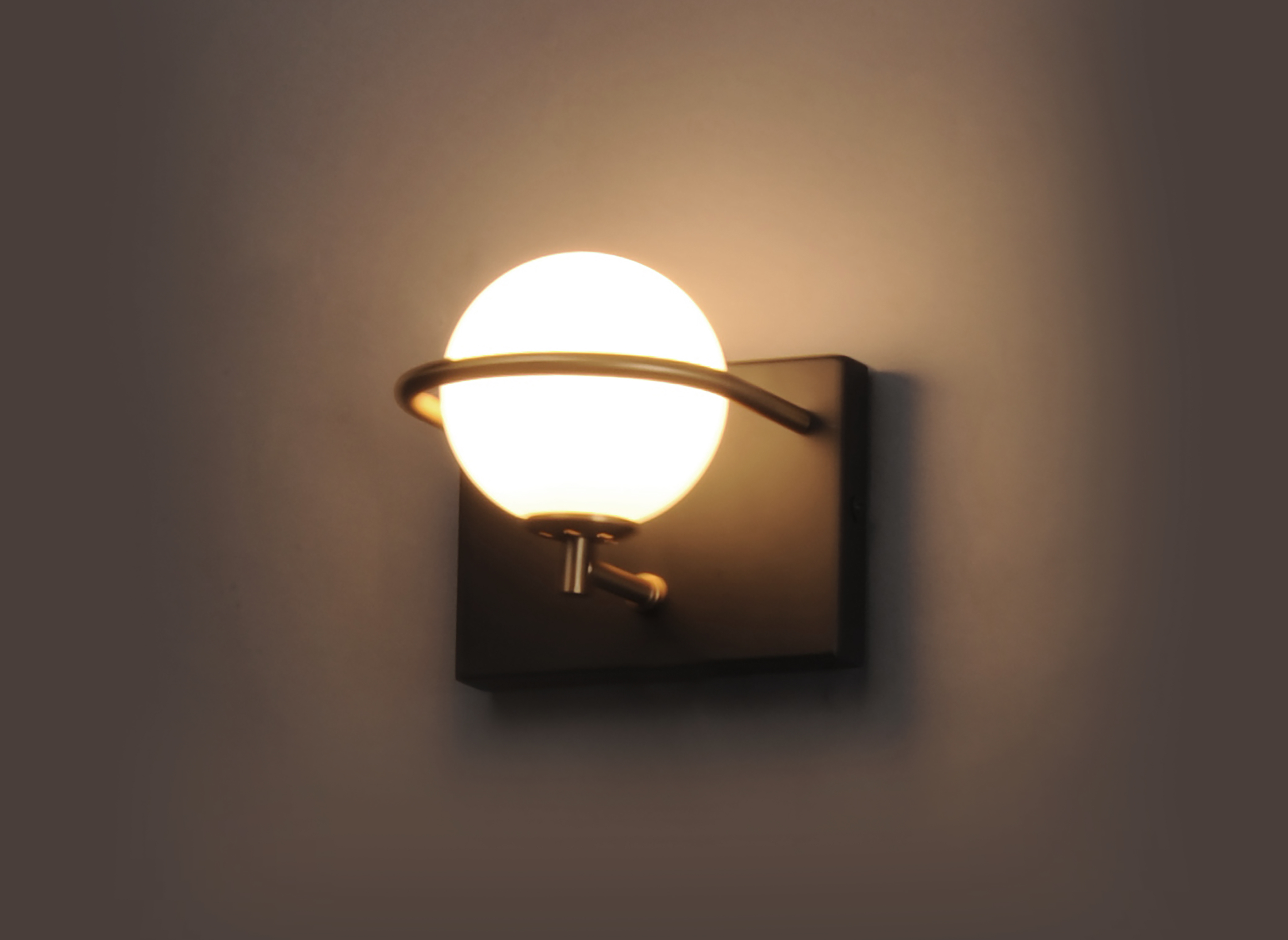 sconce light for a kitchen hall