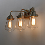Cape Cod 3-Light Wall Sconce