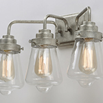 Cape Cod 3-Light Wall Sconce