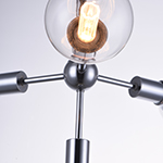 Molecule 4-Light Pendant