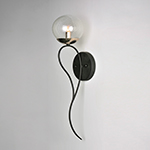 Reverb 1-Light Wall Sconce