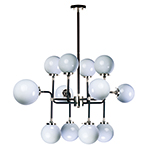 Atom 12-Light Pendant Lamp