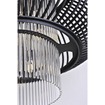 Aviary LED 8-Light Pendant
