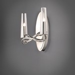 Entwine 2-Light Wall Sconce