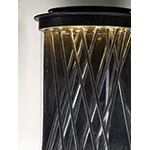 Bedazzle LED Outdoor Wall Lantern