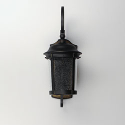 Dover LED Outdoor Wall Lantern