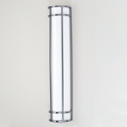 Moon Ray 30" LED Outdoor Wall Sconce