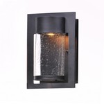 Focus LED Outdoor Wall Sconce