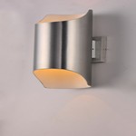 Lightray LED Outdoor Wall Sconce