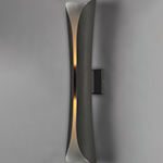 Scroll 30 LED Outdoor Wall Sconce