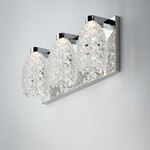 Fringe 3-Light LED Bath Vanity