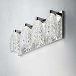 Fringe 4-Light LED Bath Vanity