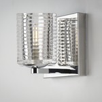 Groove 1-Light LED Wall Sconce