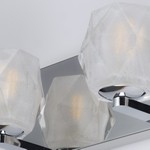 Peak 3-Light LED Bath Vanity