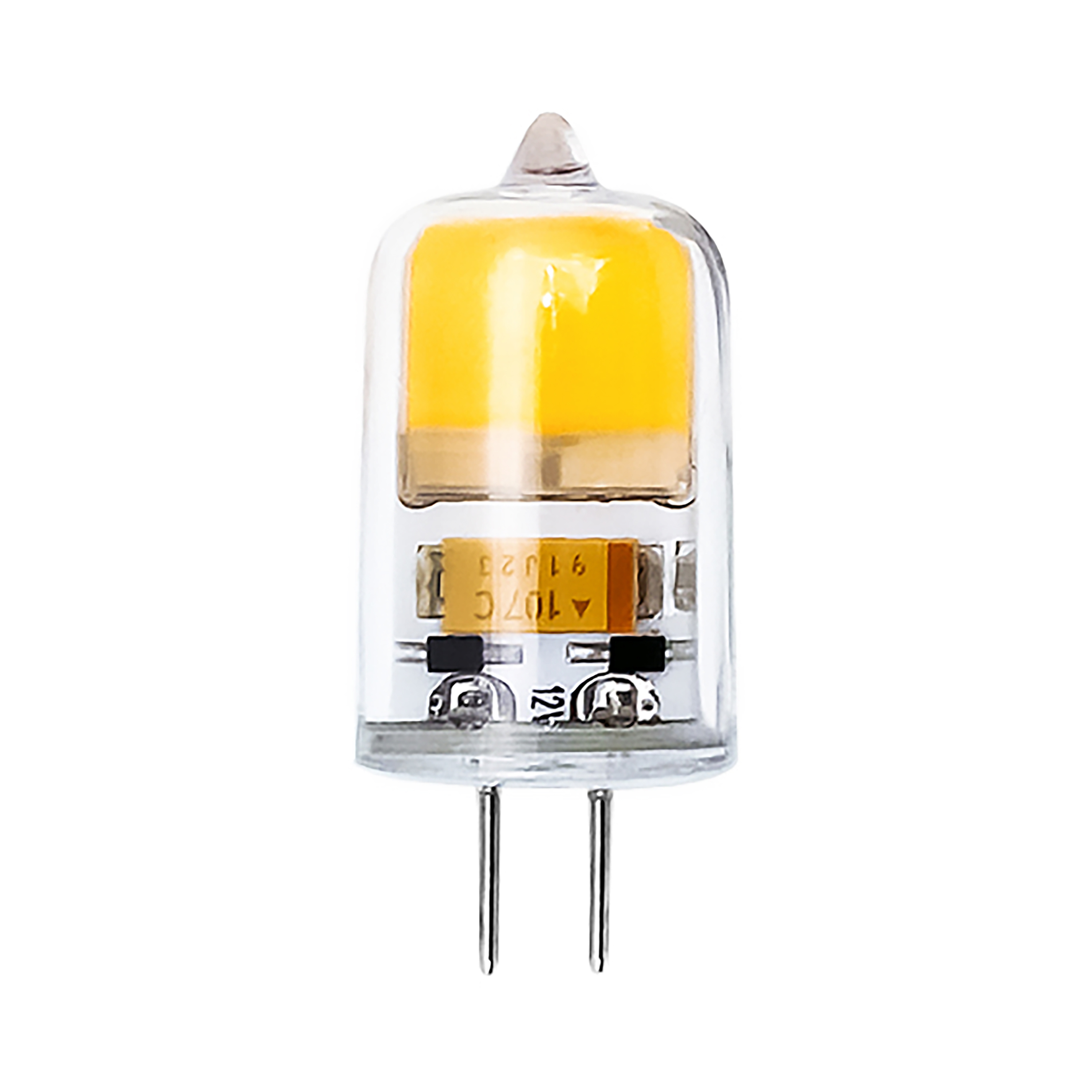 Veel gevaarlijke situaties weekend Signaal 1.8W LED G4 12V 3000K CL BULB - Bulb - Maxim Lighting