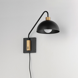 Thelonious 1-Light Wall Sconce