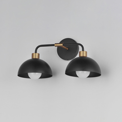 Thelonious 2-Light Wall Sconce