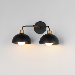 Thelonious 2-Light Wall Sconce
