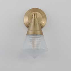 Hargreaves 1-Light Wall Sconce