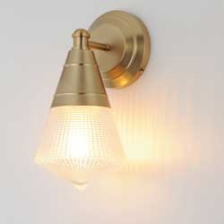 Hargreaves 1-Light Wall Sconce