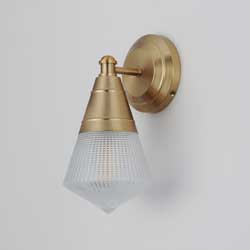 Hargreaves 1-Light Wall Sconce