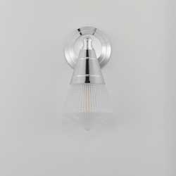 Hargreaves 1-Light Wall Sconce