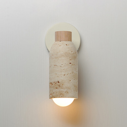 Pompeii 1-Light Wall Sconce