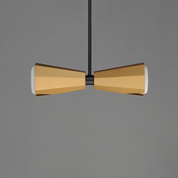 Rizzo 2-Light Pendant