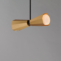 Rizzo 2-Light Pendant