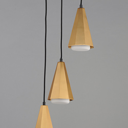 Rizzo 3-Light Pendant