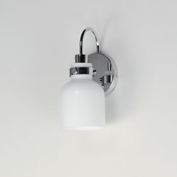 Milk 1-Light Sconce