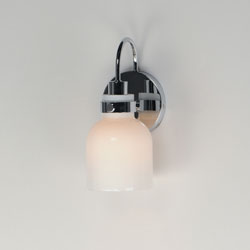 Milk 1-Light Sconce