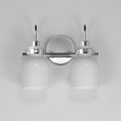 Milk 2-Light Bath Vanity