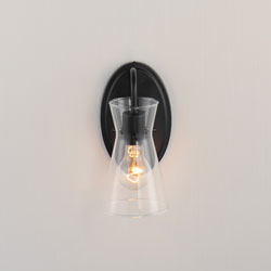 Ava 1-Light Wall Sconce