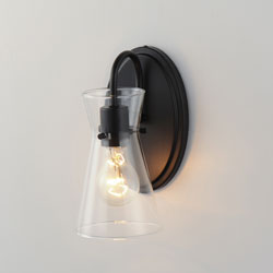 Ava 1-Light Wall Sconce