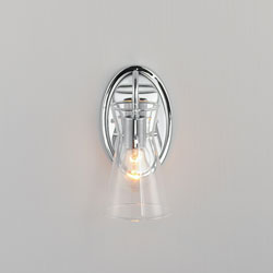 Ava 1-Light Wall Sconce