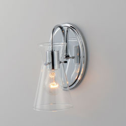 Ava 1-Light Wall Sconce