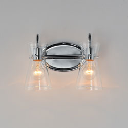 Ava 2-Light Bath Vanity