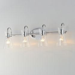 Ava 4-Light Bath Vanity