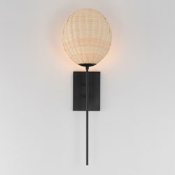 Maldives 1-Light Sconce