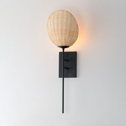 Maldives 1-Light Sconce