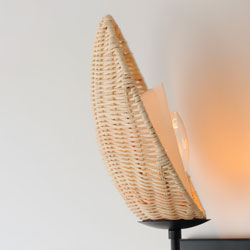 Maldives 1-Light Sconce