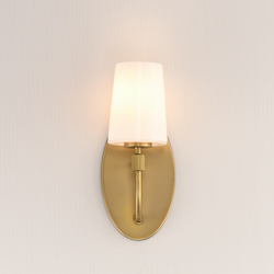 Durham 1-Light Sconce