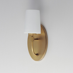 Durham 1-Light Sconce