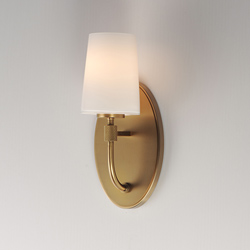 Durham 1-Light Sconce