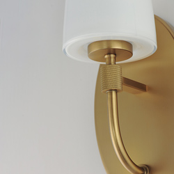 Durham 1-Light Sconce