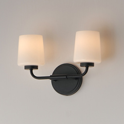 Durham 2-Light Sconce