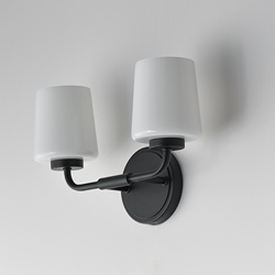 Durham 2-Light Sconce