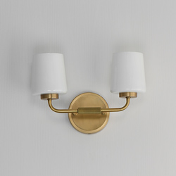 Durham 2-Light Sconce