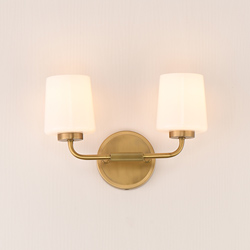 Durham 2-Light Sconce